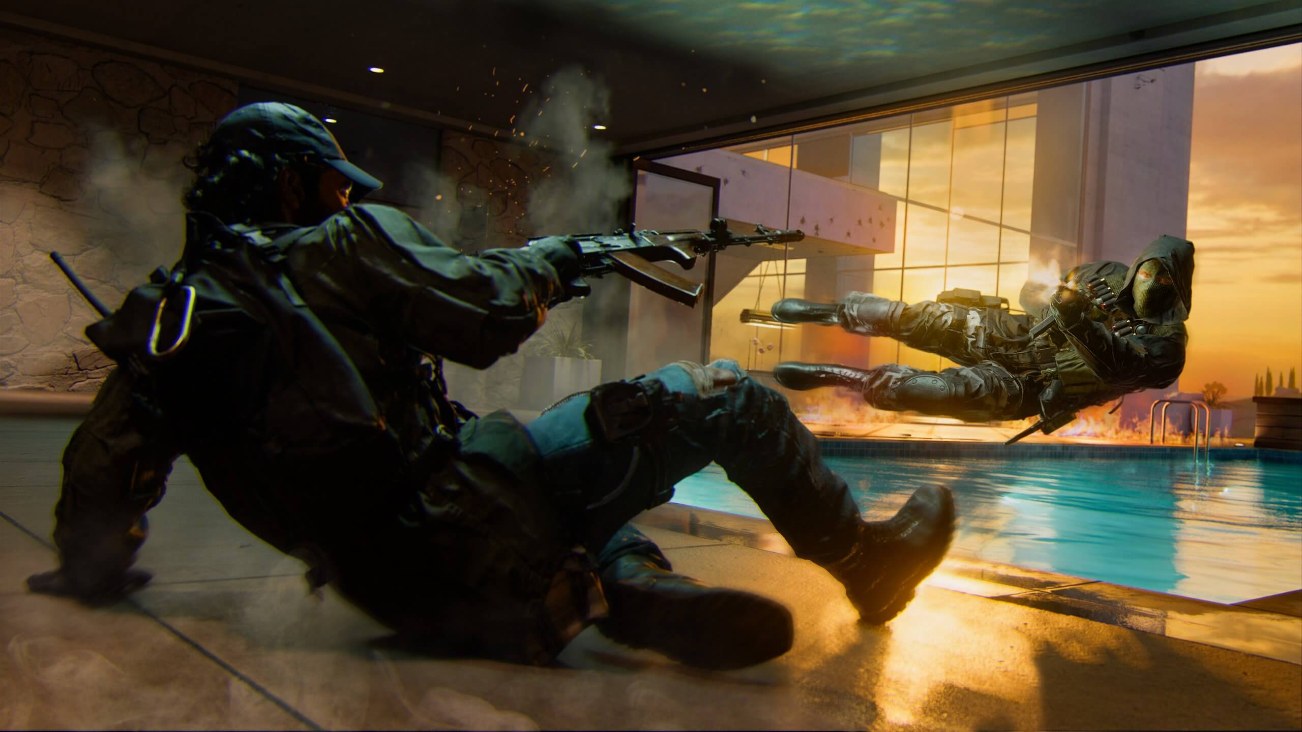 Вот ваш первый взгляд на однопользовательскую кампанию Call of Duty: Black Ops 6.