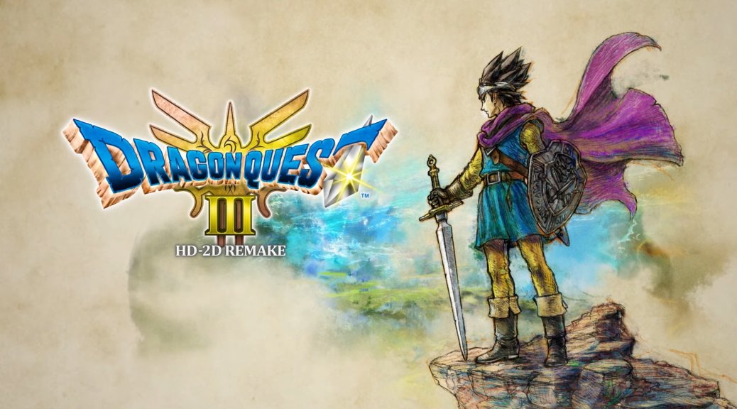 Dragon Quest III HD-2D Remake vient de recevoir une nouvelle bande ...