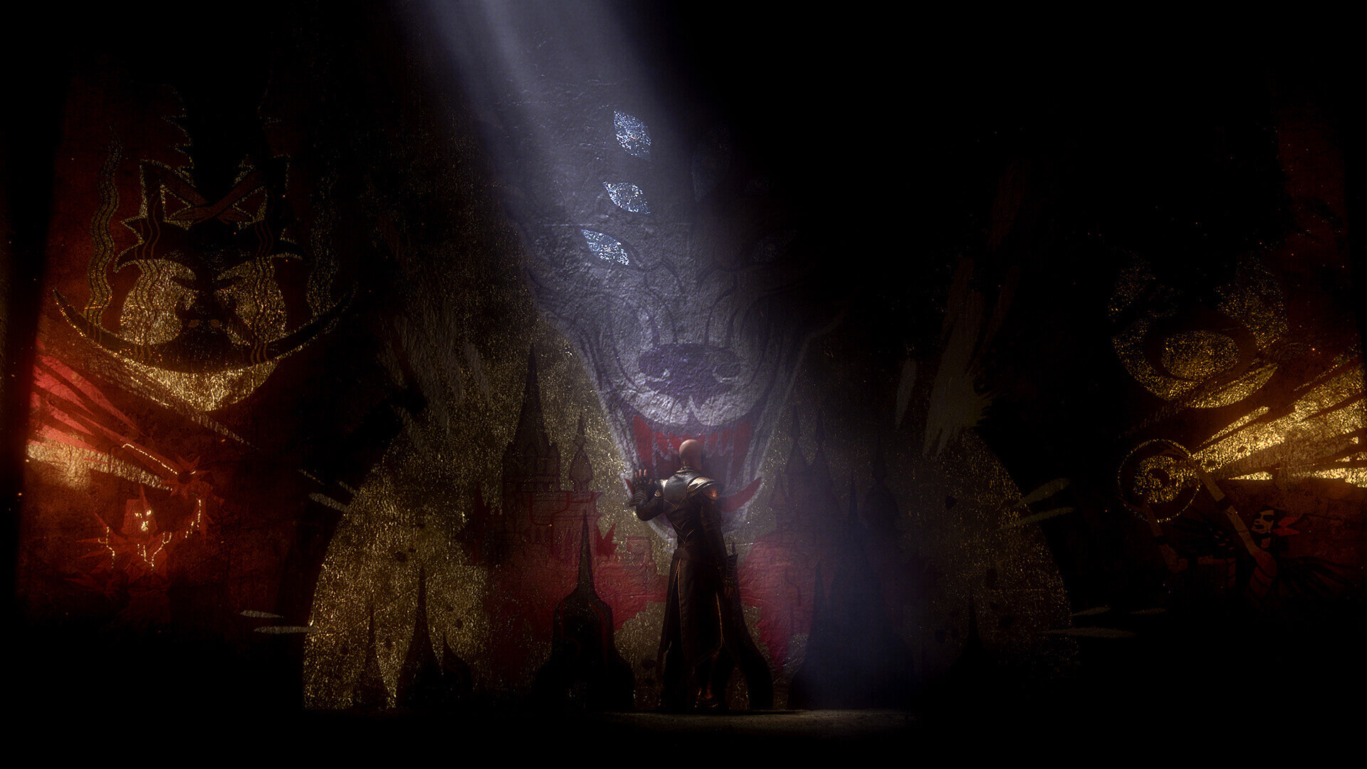 Dragon Age: The Veilguard только что получил официальный трейлер