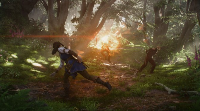 Fable releases in 2025, gets first in-game trailer