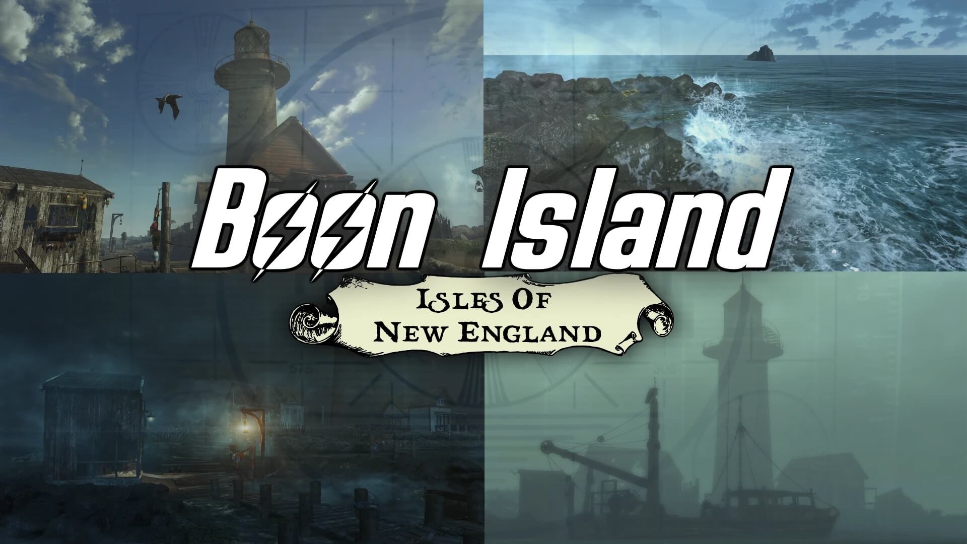 Fallout 4 Mod adds a new worldspace based on the real-life Boon island, featuring a fully voiced lore-friendly quest