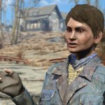 Fallout 4 HD 2K Faces Mod-1