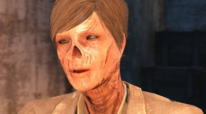 Fallout 4 HD 2K Faces Mod-5