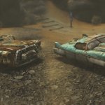 Fallout New Vegas physically-based vehicles-2