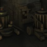 Fallout New Vegas physically-based vehicles-4