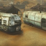 Fallout New Vegas physically-based vehicles-5