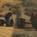 Fallout New Vegas physically-based vehicles-7