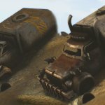 Fallout New Vegas physically-based vehicles-8