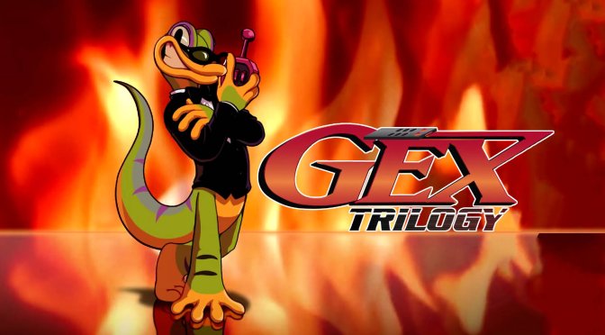 New trailers for Fear Effect, Bubsy in: The Purrfect Collection, Fighting Force Collection, GEX Trilogy and more
