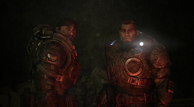 Gears of War: E-Day trailer was NOT rendered in real-time