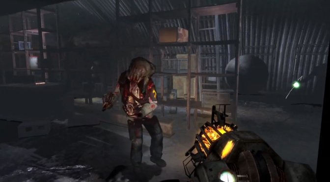 Half-Life 2: Episode 3-inspired mod, HL: Interlude, gets new gameplay trailer