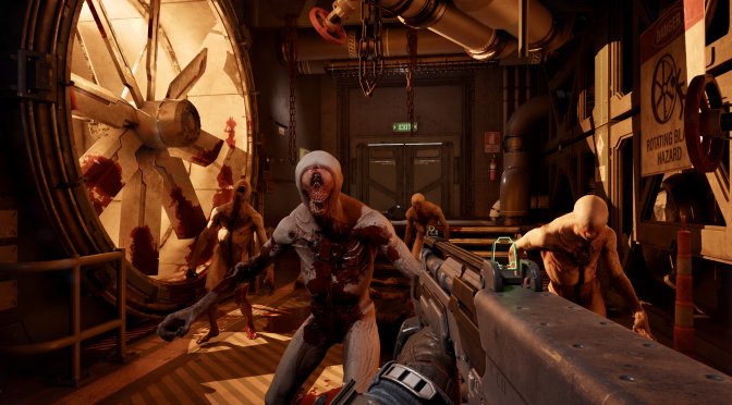 Here’s the first proper gameplay trailer for Killing Floor 3