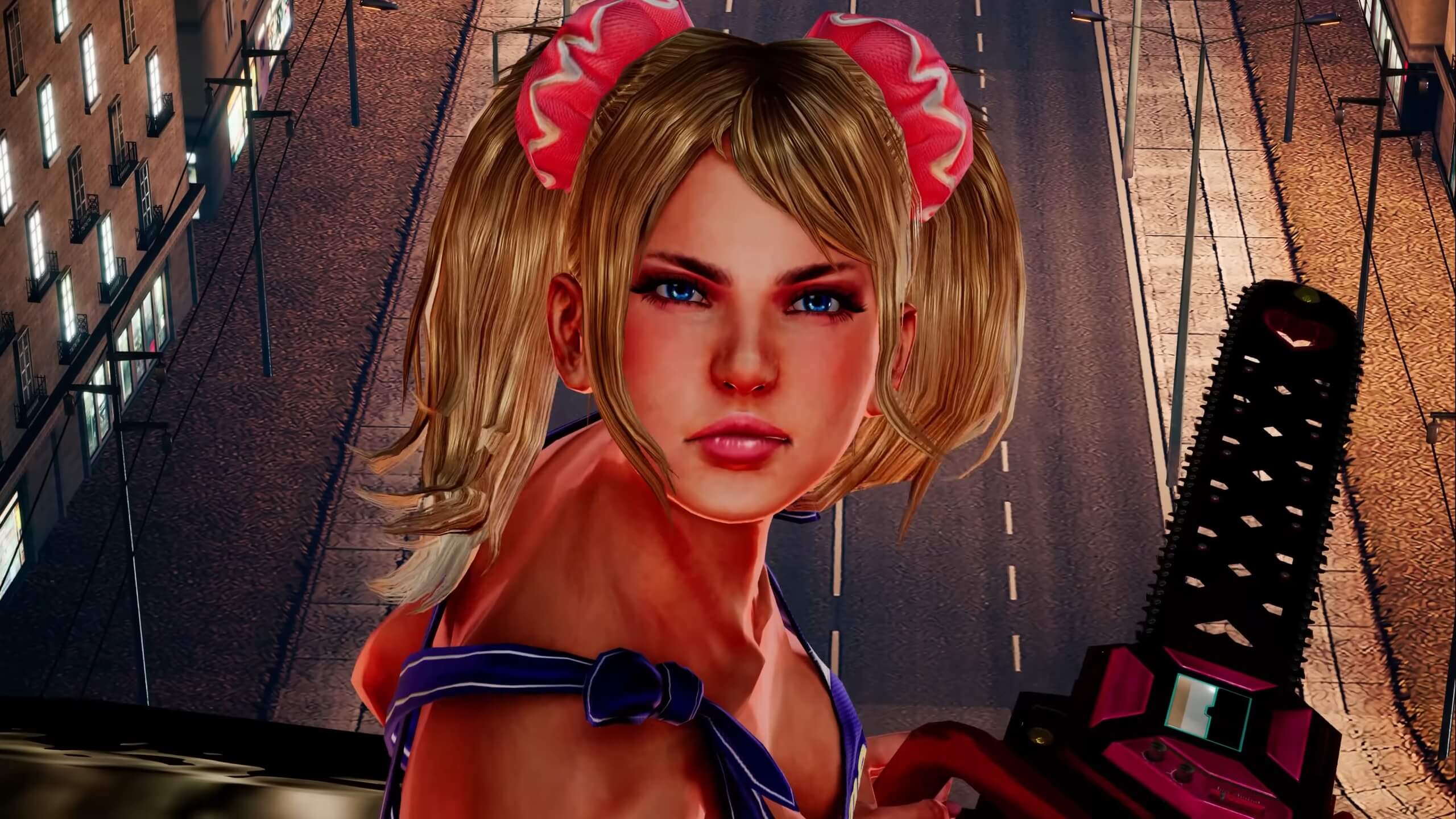 LOLLIPOP CHAINSAW RePOP выйдет на ПК 25 сентября