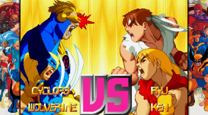 MARVEL vs. CAPCOM Fighting Collection: Arcade Classics is officially coming to PC