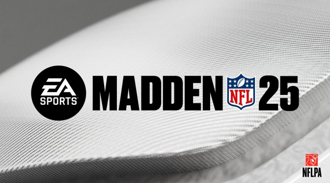 Madden NFL 25 logo