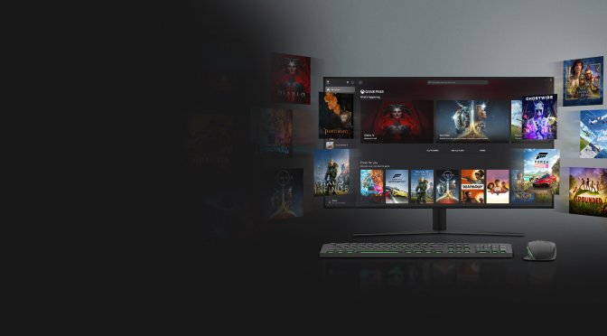 NVIDIA is offering 3 months of free access to Microsoft/Xbox PC Game Pass