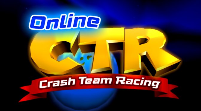 Online Crash Team Racing