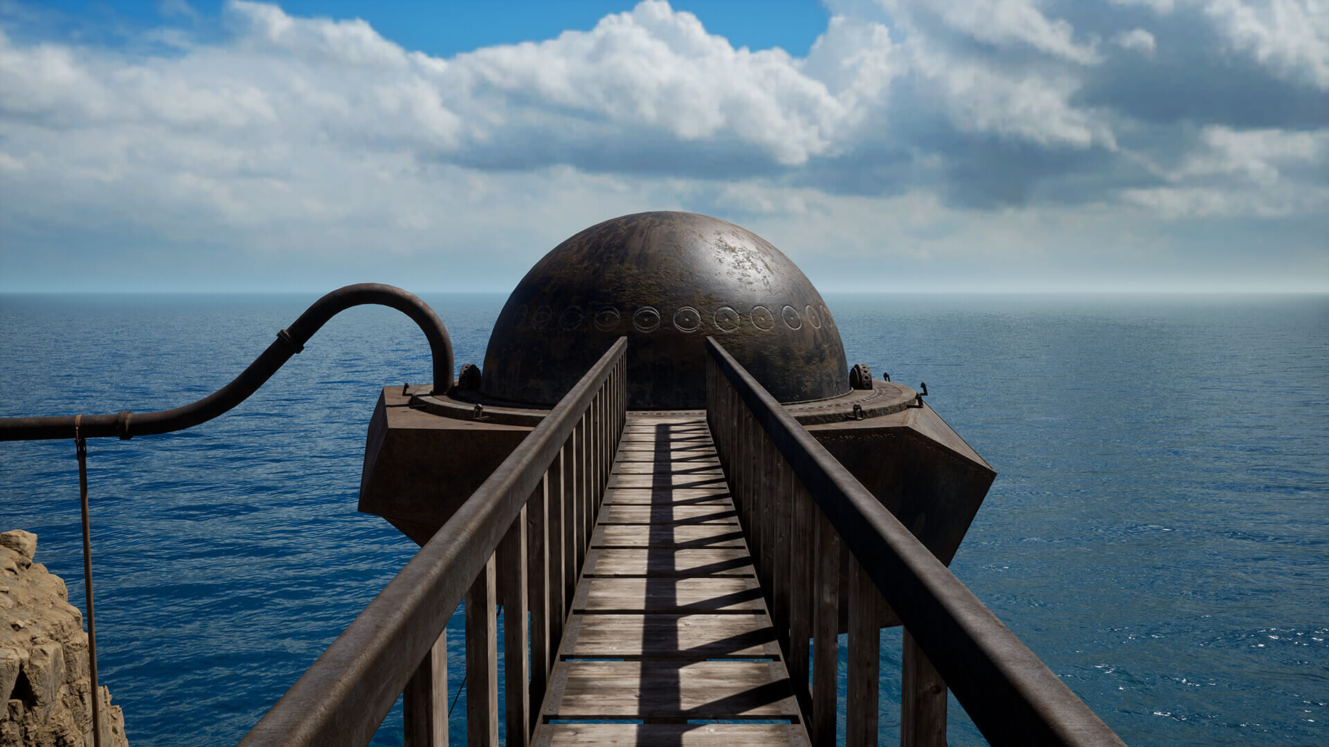 Riven Remake на Unreal Engine 5 выйдет 25 июня