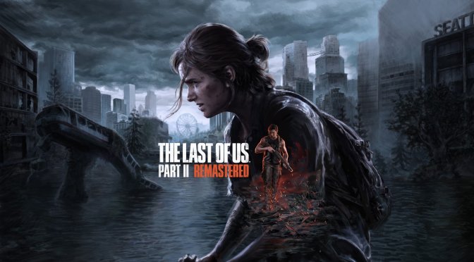 The Last of Us Part 2 Remastered feature