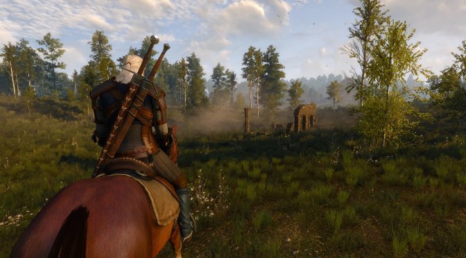 The Witcher 3 Landmarks of White Orchard Mod