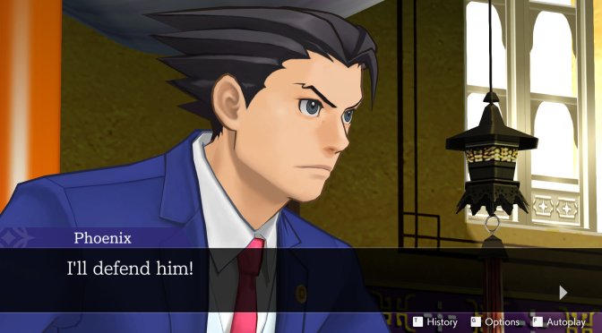 Apollo Justice Ace Attorney Trilogy feature