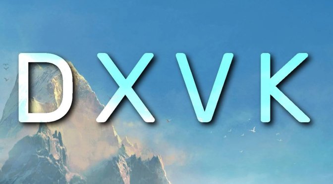 DXVK Version 2.4 has been released with support for DX8