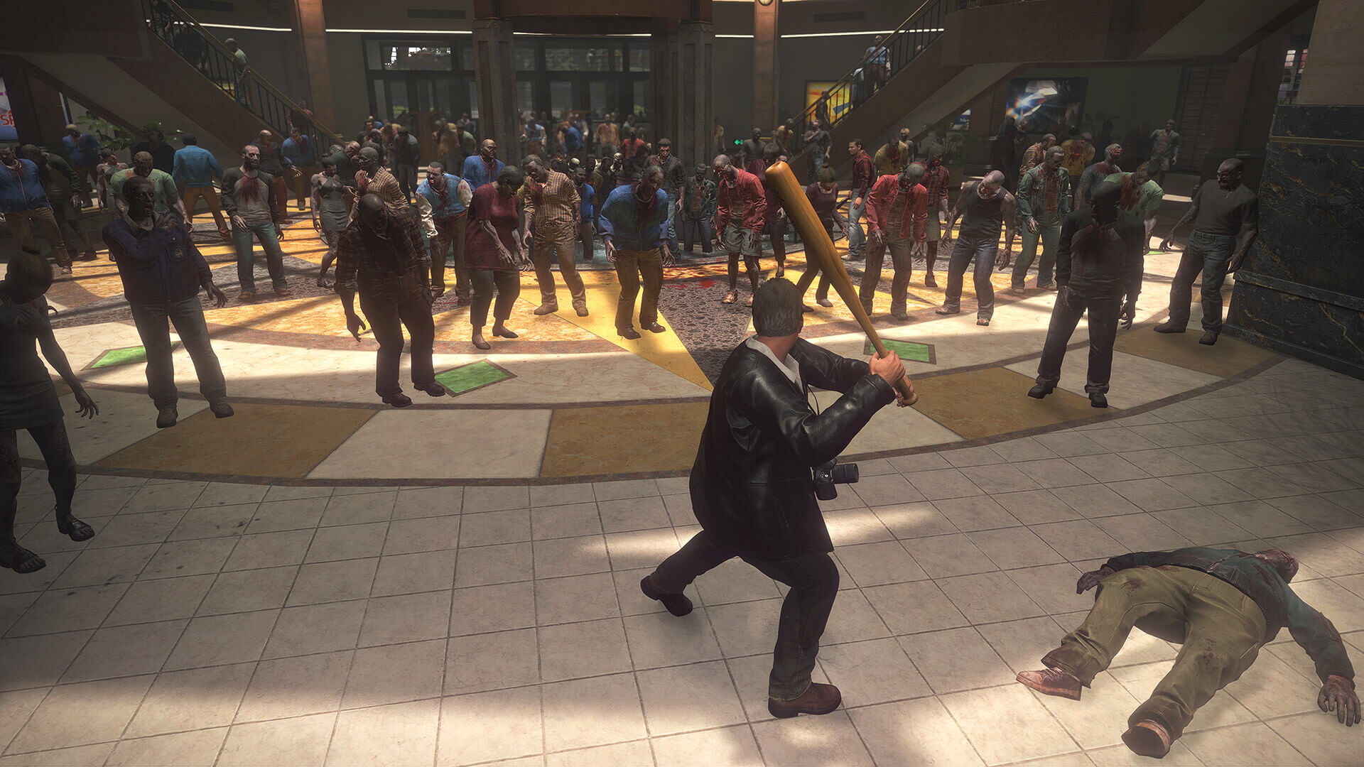 Dead Rising Deluxe Remaster Benchmarks & PC Performance Analysis