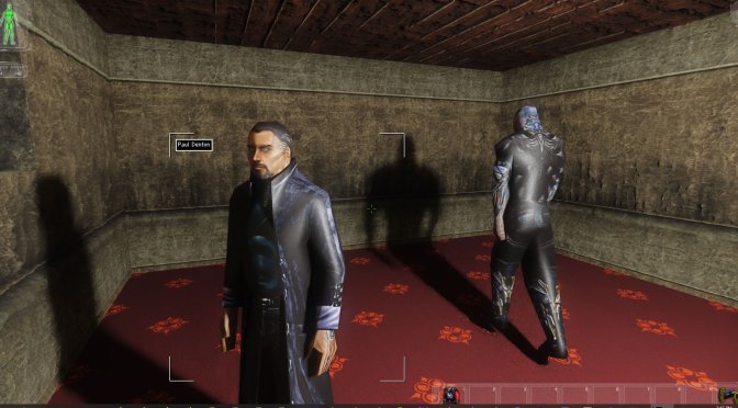 Classic Deus Ex looks better than ever with the latest version of the Echelon Renderer, which adds support for NVIDIA RTX Remix Path Tracing