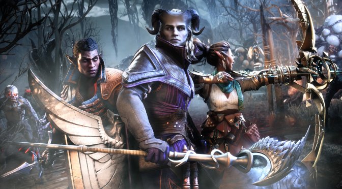 Dragon Age: The Veilguard will NOT require the EA App on Steam