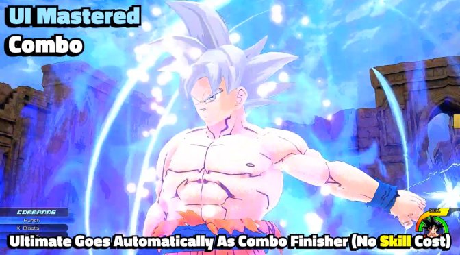 Dragon Ball Z Goku Mod for Kingdom Hearts 3