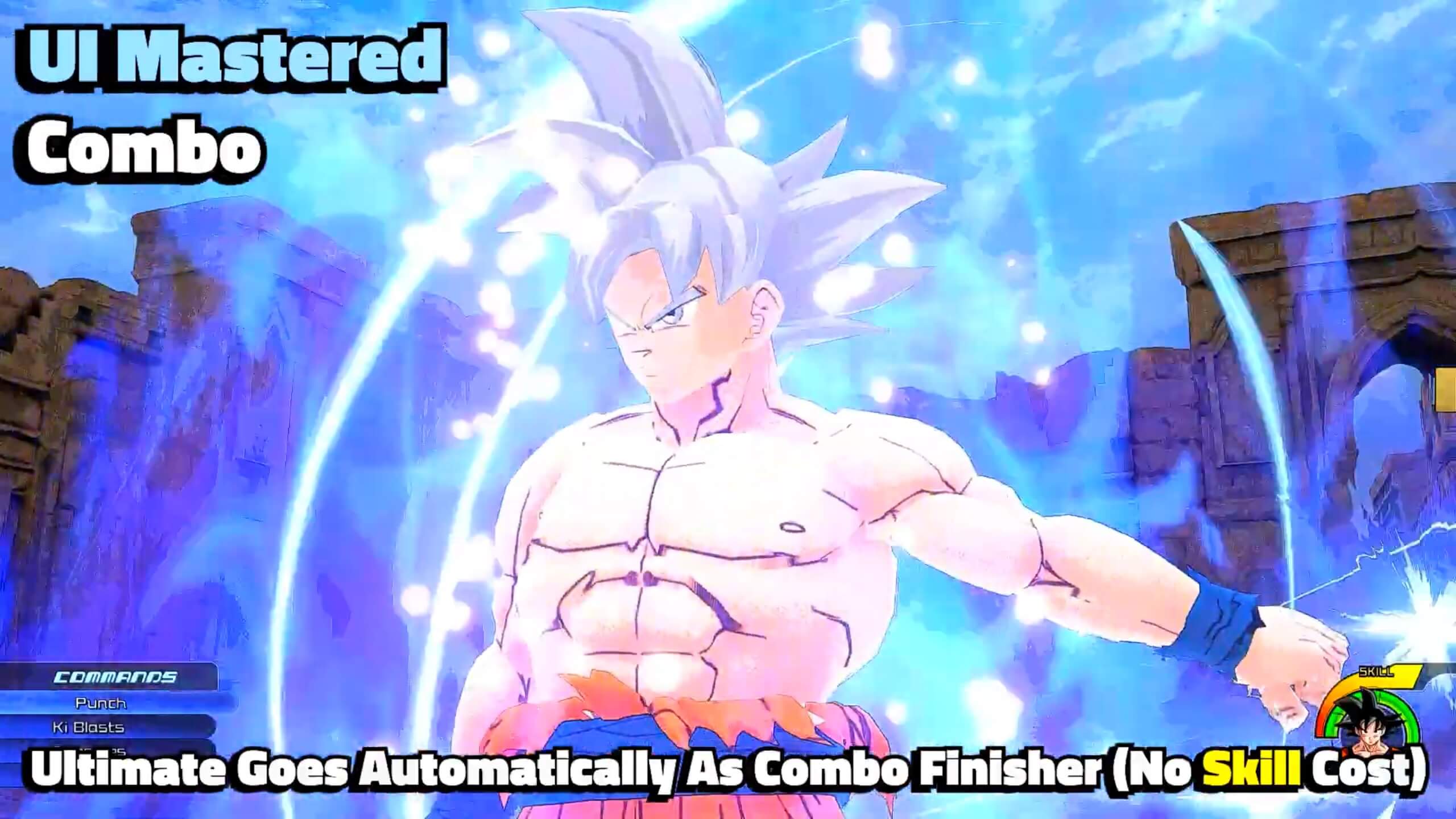 Kingdom Hearts 3 just got an incredible Dragon Ball Z Mod, allowing you to play as Goku with his own moves, featuring Kamehameha blasts and Super Saiyan transformations