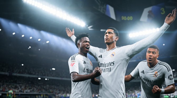 EA SPORTS FC 25 gets an official gameplay deep dive video