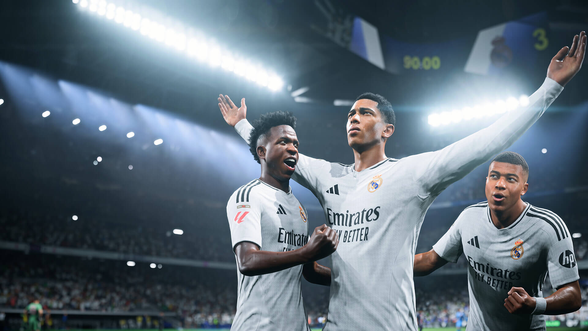 EA SPORTS FC 25 получила официальное видео с глубоким погружением в игровой процесс