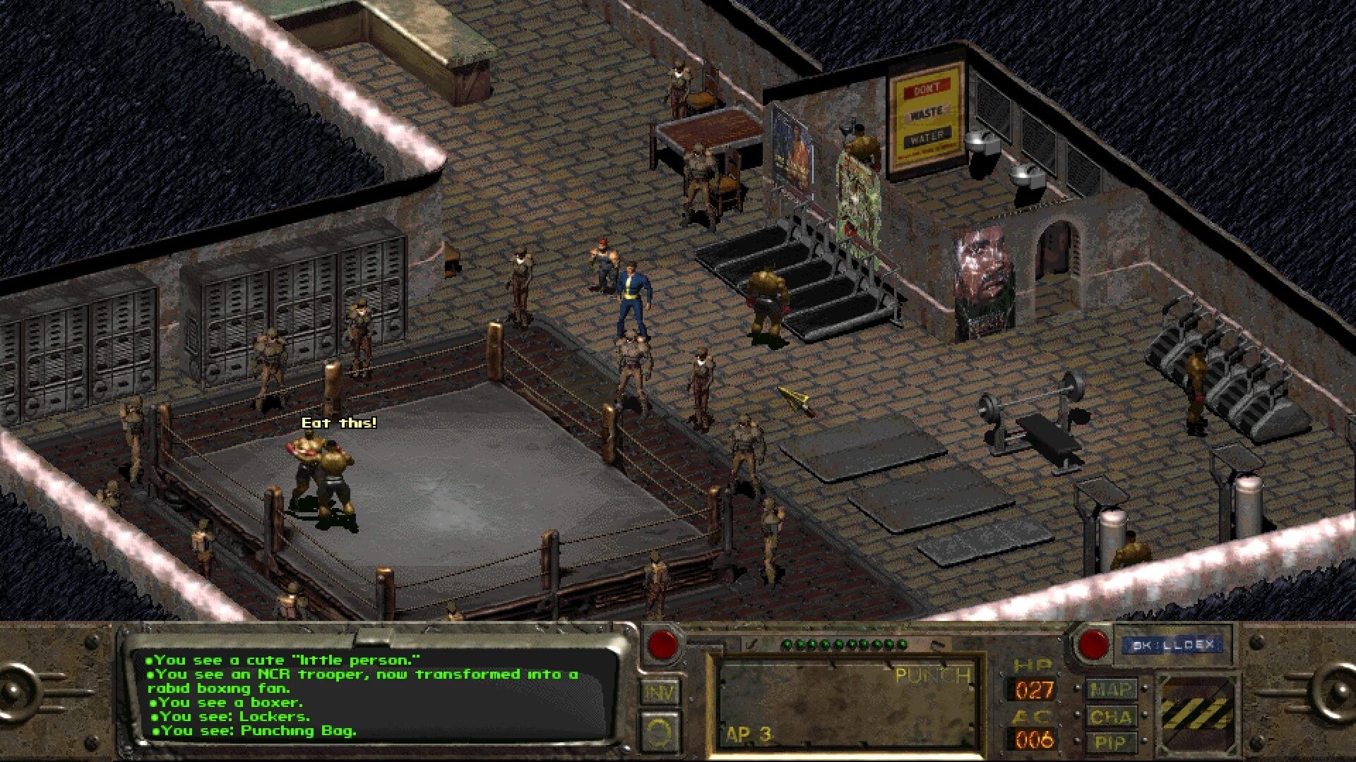 Modders have recreated the canceled Fallout 3 game, Van Buren, in the Fallout 2 Engine