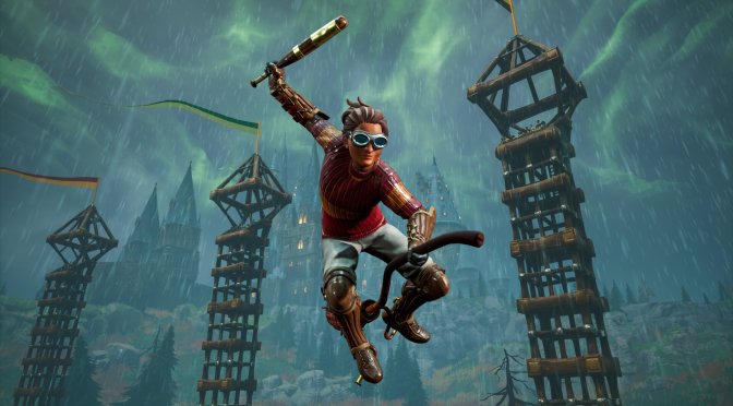 Harry Potter: Quidditch Champions is coming to PC on September 3rd, and here are its PC requirements