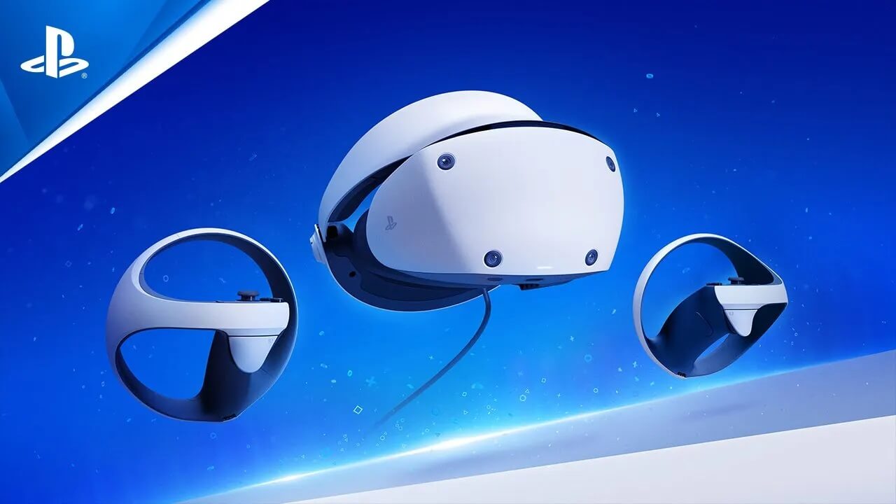 Приложение PlayStation VR2 официально появится в Steam 7 августа