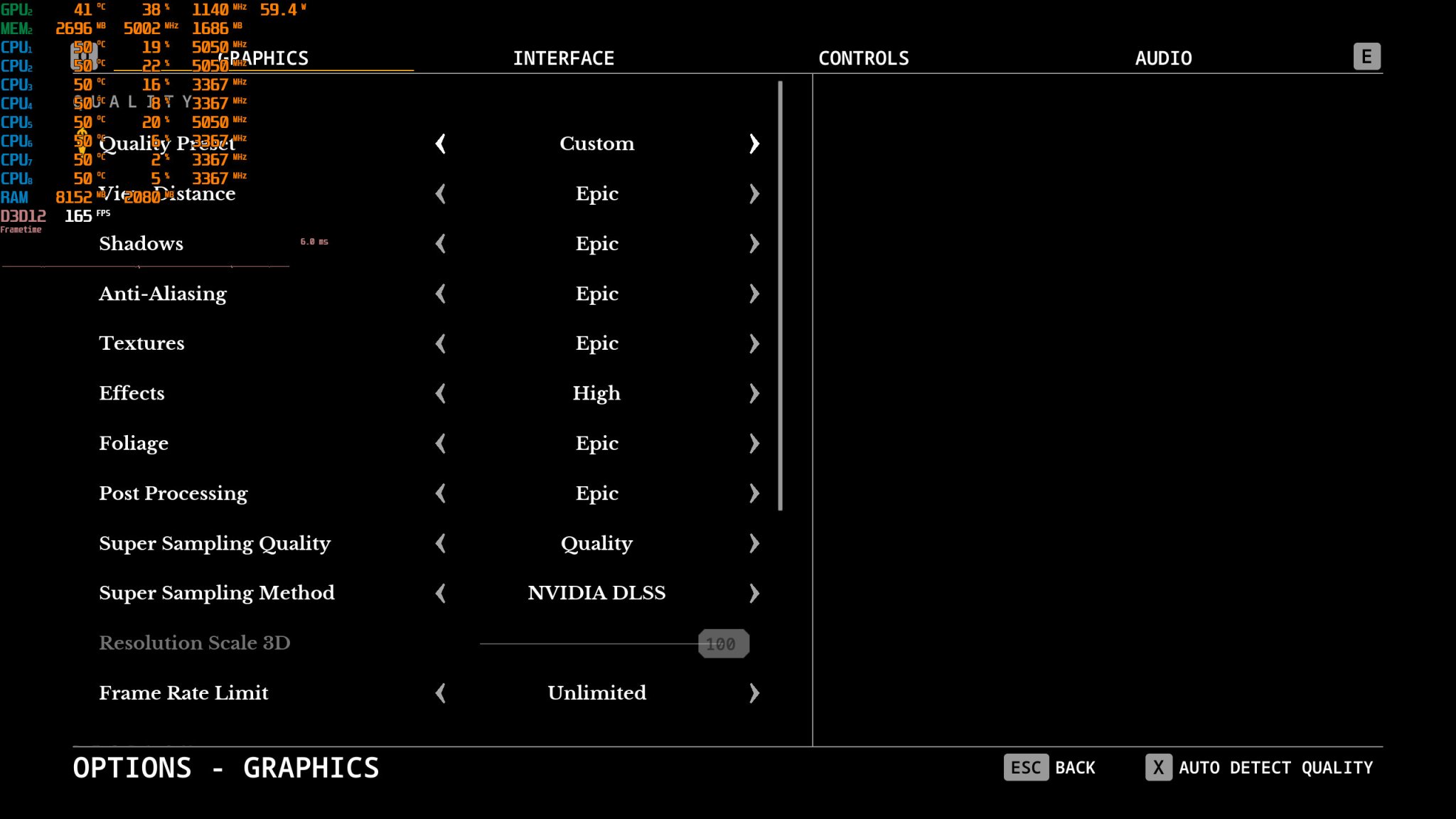 Riven Remake Benchmarks & PC Performance Analysis