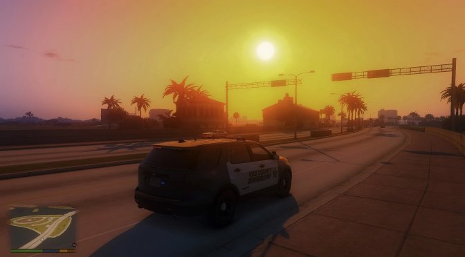 Sunshine Dream is a total conversion mod for Grand Theft Auto 5 that is set in the city of Miami from Driv3r