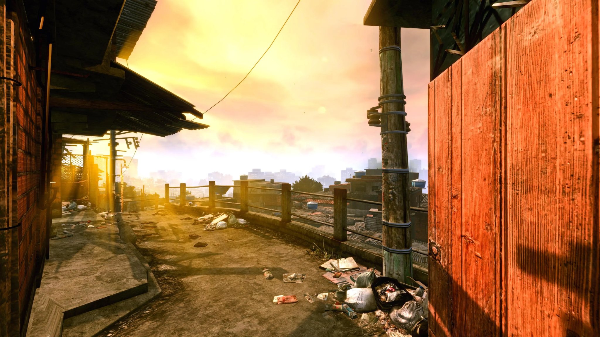 Max Payne 3 just got a 20GB HD Texture Pack that overhauls all textures on all levels