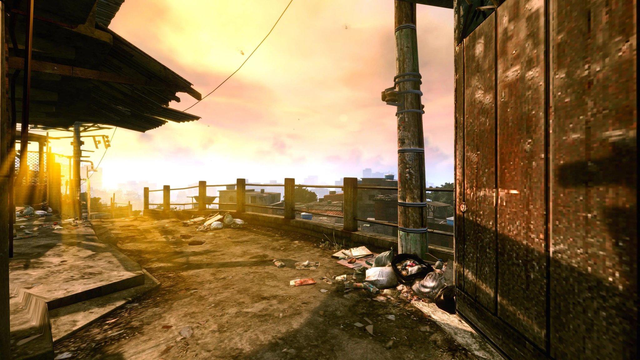 Max Payne 3 just got a 20GB HD Texture Pack that overhauls all textures on all levels