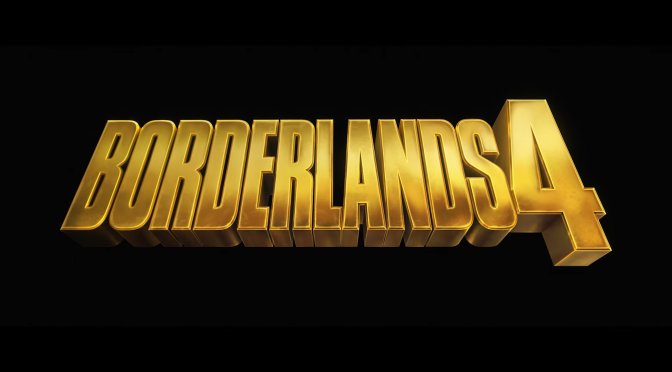 Borderlands 4 logo