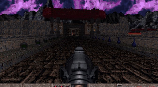 Doom 64 Episode Mod for Doom 2