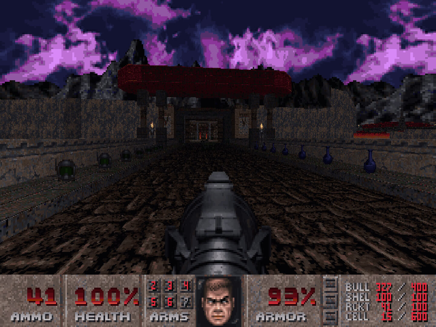 В Doom 2 появился крутой новый мод эпизодов, вдохновленный Doom 64