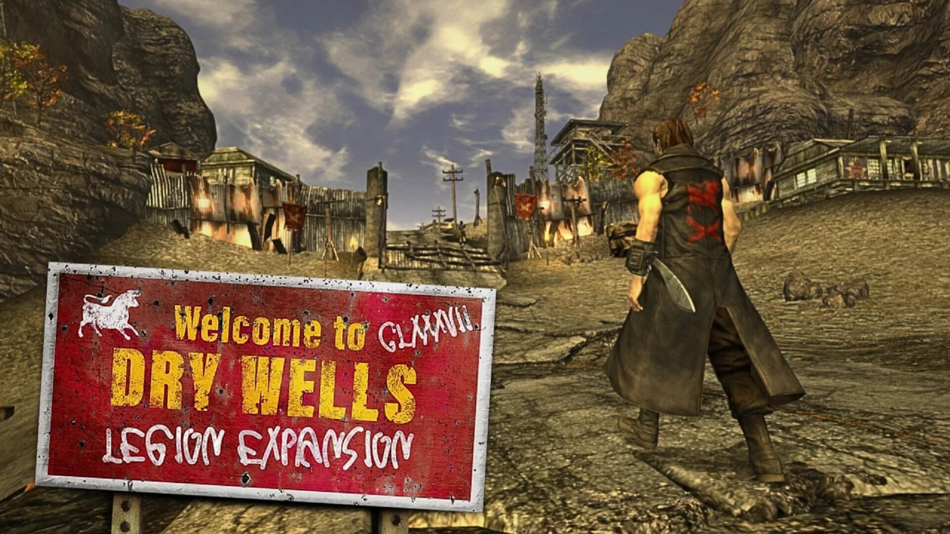 Fallout: New Vegas just got a new fan expansion, featuring 6+ hours of gameplay with 20+ quests, 35+ fully voiced characters, new minor factions and more