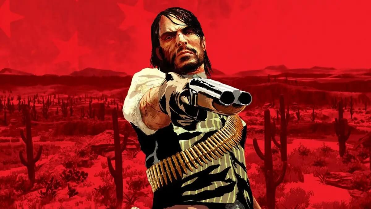 Red Dead Redemption Remastered появилась в базе данных Steam