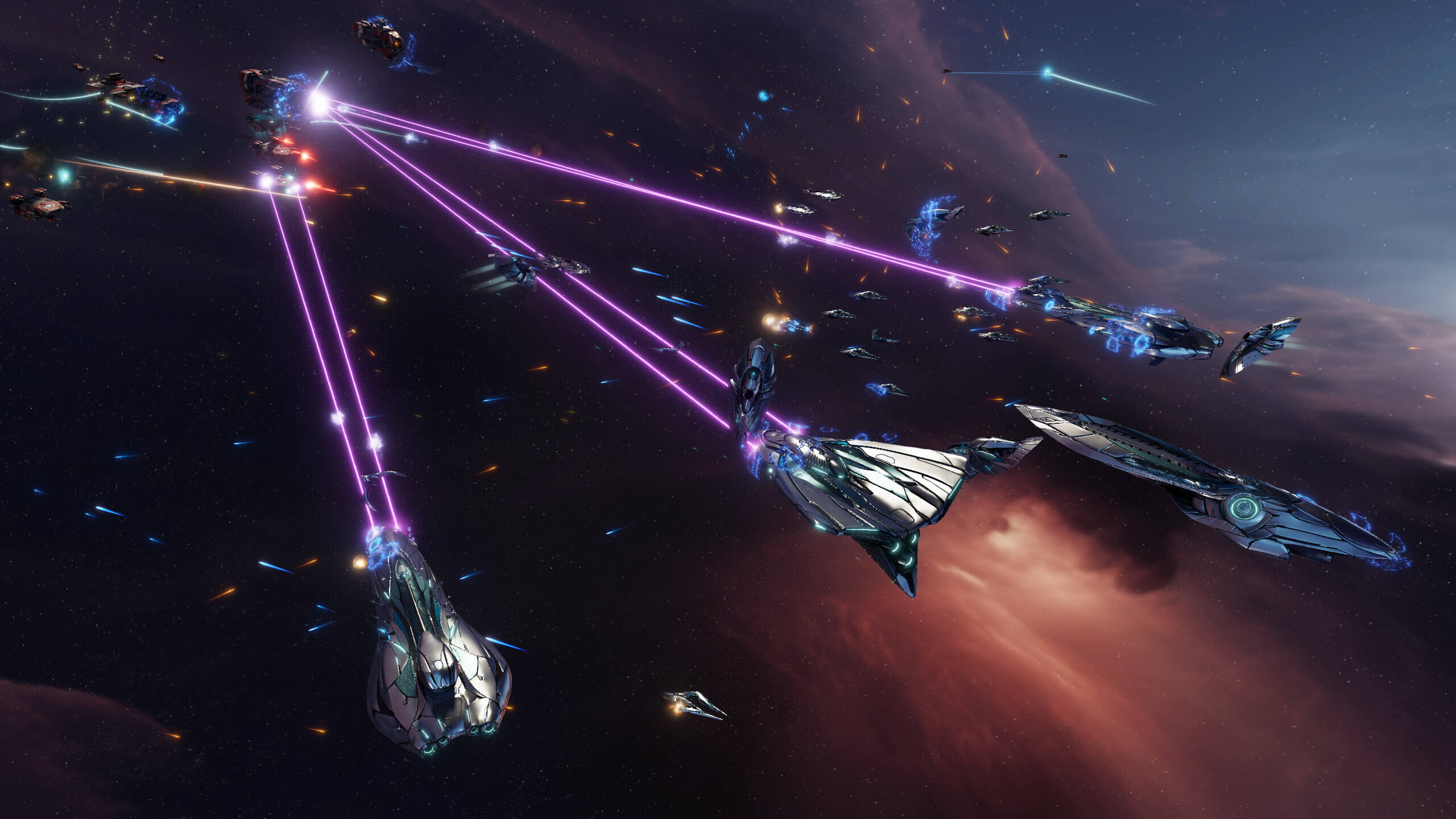 Sins of a Solar Empire II will be released on August 15th, and here are its PC requirements