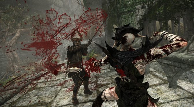 Skyrim Dismembering Framework