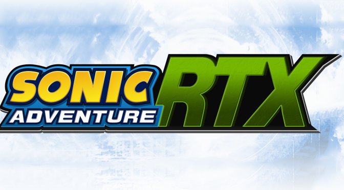 Sonic Adventure RTX Remix Path Tracing Mod is 90% complete