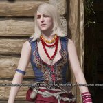 The Witcher 3 4k Improved Story Characters Mod-4