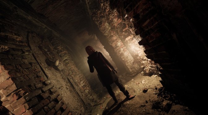 24 minutes of gameplay from the Resident Evil-inspired survival horror game with fixed camera angles, Tormented Souls 2